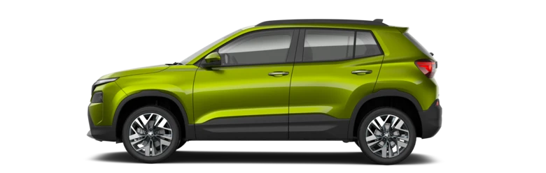 Skoda Kylaq